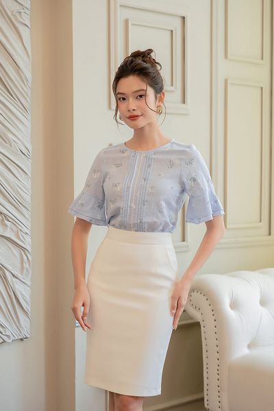  ÁO KIỂU 6047 