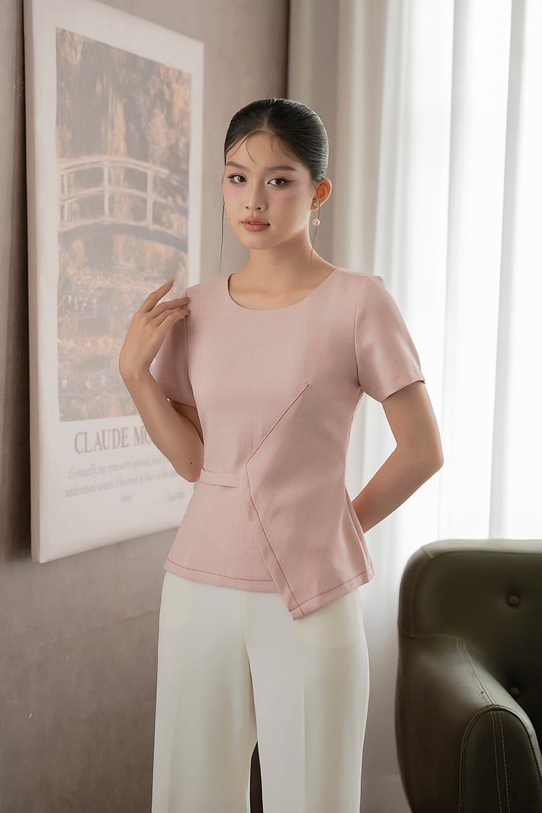  ÁO KIỂU 6139 