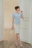  ÁO PEPLUM 6044 