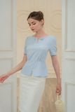 ÁO PEPLUM 6044 