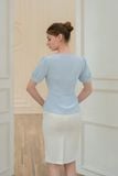  ÁO PEPLUM 6044 