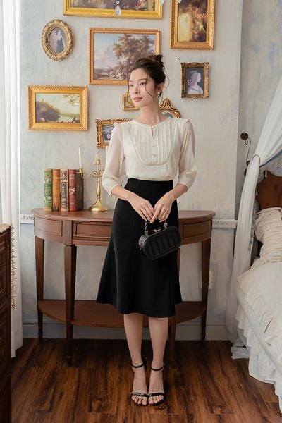  ÁO KIỂU 6046 
