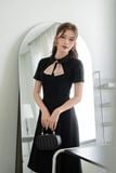  ĐẦM XOÈ PHỐI NƠ 3473 