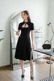  ĐẦM XOÈ PHỐI NƠ 3473 