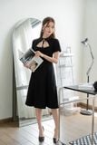  ĐẦM XOÈ PHỐI NƠ 3473 