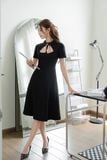  ĐẦM XOÈ PHỐI NƠ 3473 