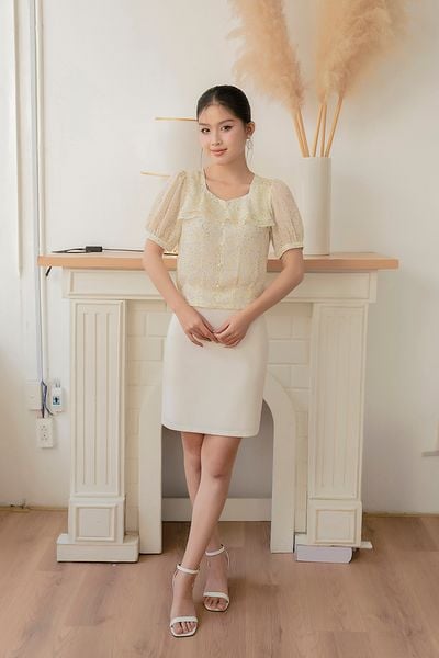  ÁO KIỂU 6177 