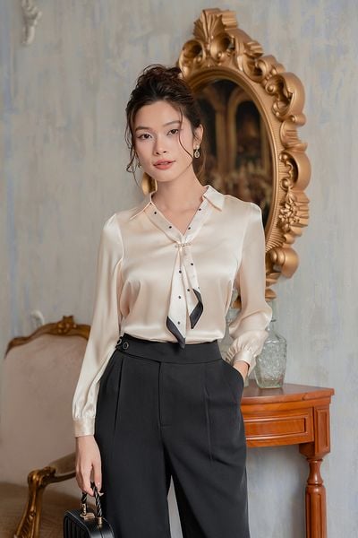  ÁO KIỂU 6060 