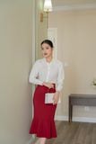  ÁO KIỂU 6050 