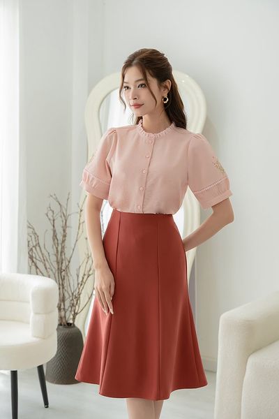  ÁO KIỂU 5868 