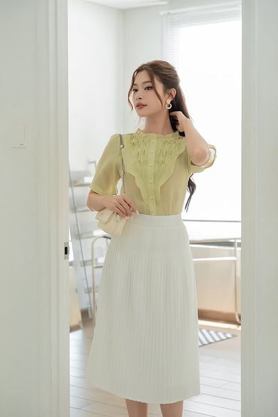  ÁO KIỂU 5890 