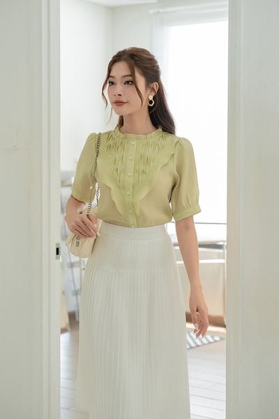  ÁO KIỂU 5890 