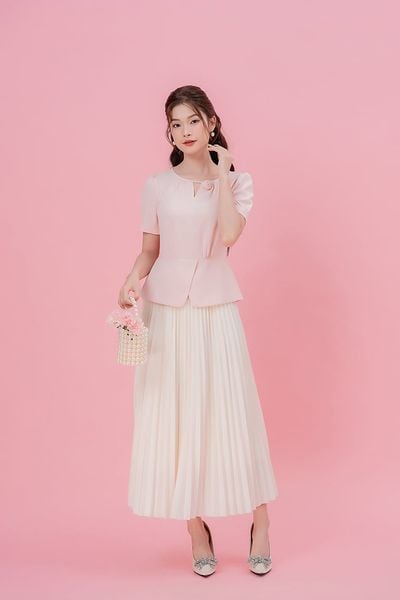  ÁO PEPLUM 6044 