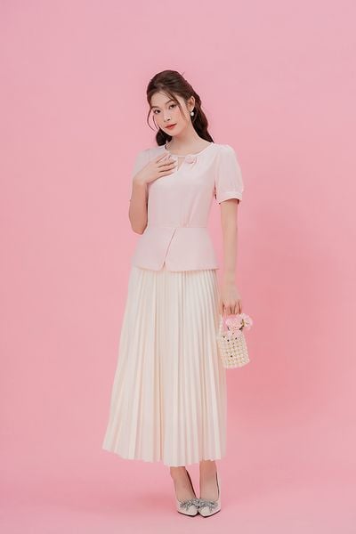  ÁO PEPLUM 6044 