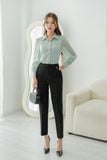  QUẦN BAGGY ĐÍNH TAG 9163 