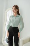  QUẦN BAGGY ĐÍNH TAG 9163 