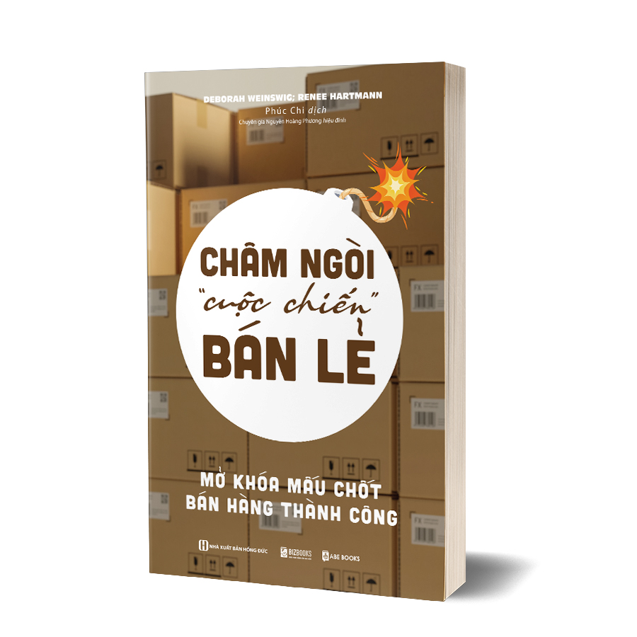 Châm ngòi cuộc chiến bán lẻ - Mở khóa mấu chốt bán hàng thành công