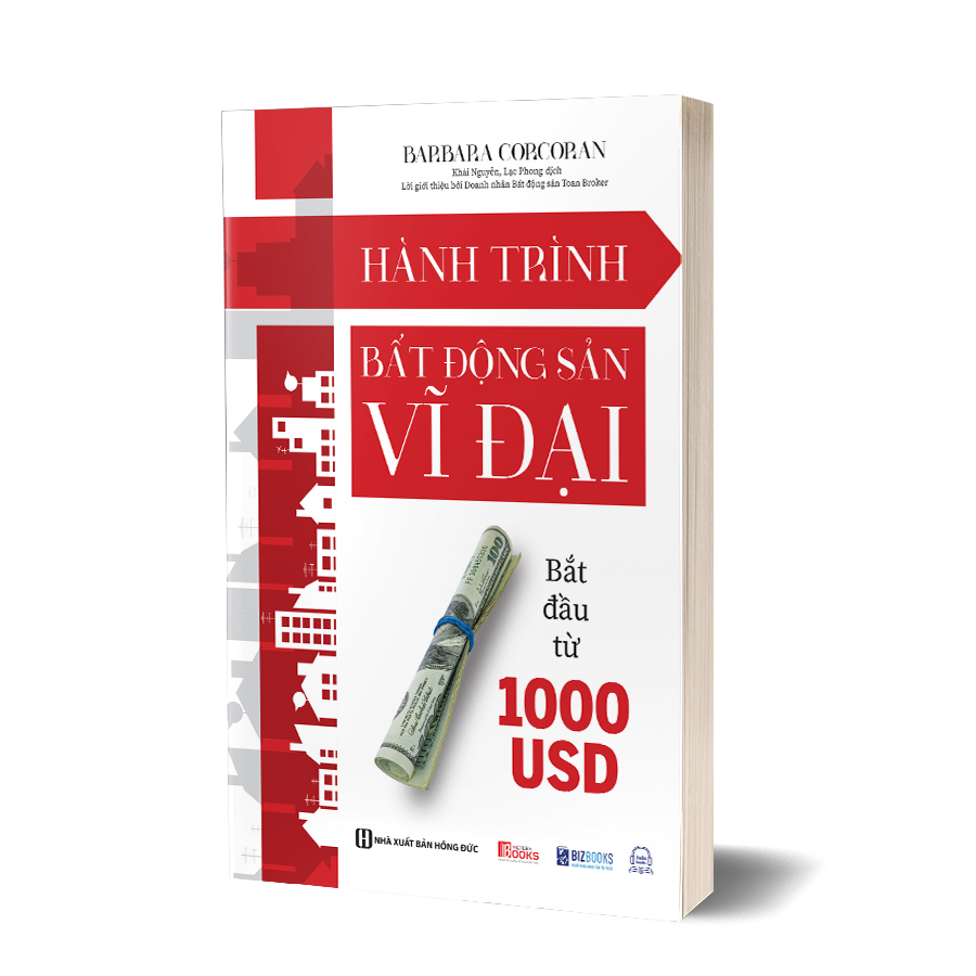 Hành trình bất động sản vĩ đại bắt đầu từ 1000 USD