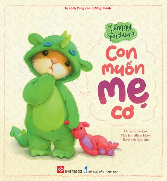 Tiếng gọi yêu thương - Con muốn mẹ cơ