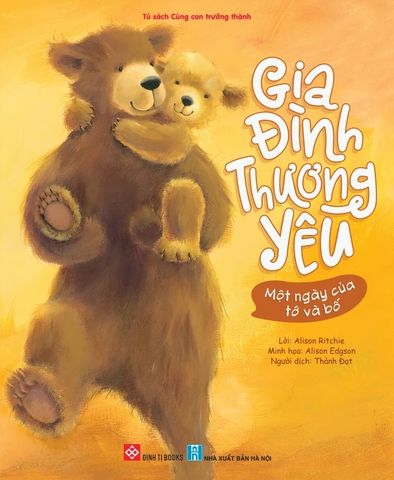 Gia đình thương yêu - Một ngày của tớ và bố