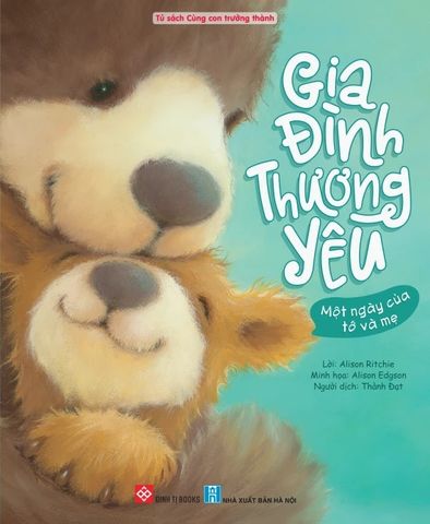 Gia đình thương yêu - Một ngày của tớ và mẹ