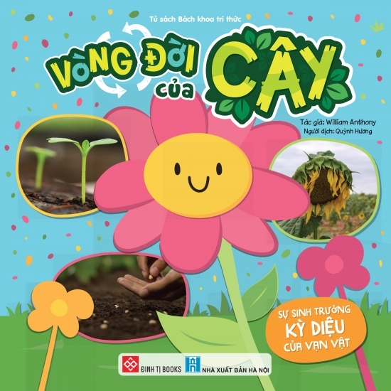 Sự sinh trưởng kỳ diệu của vạn vật - Vòng đời của cây