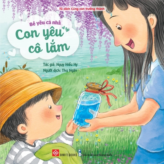 Bé yêu cả nhà - Con yêu cô lắm