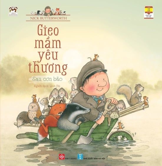 Gieo mầm yêu thương - Sau cơn bão