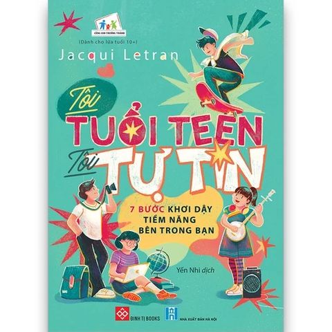 Tôi tuổi teen - Tôi tự tin