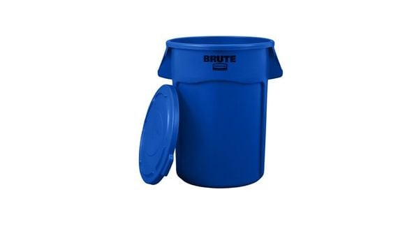  Nắp thùng rác 166.6 Lít Rubbermaid 