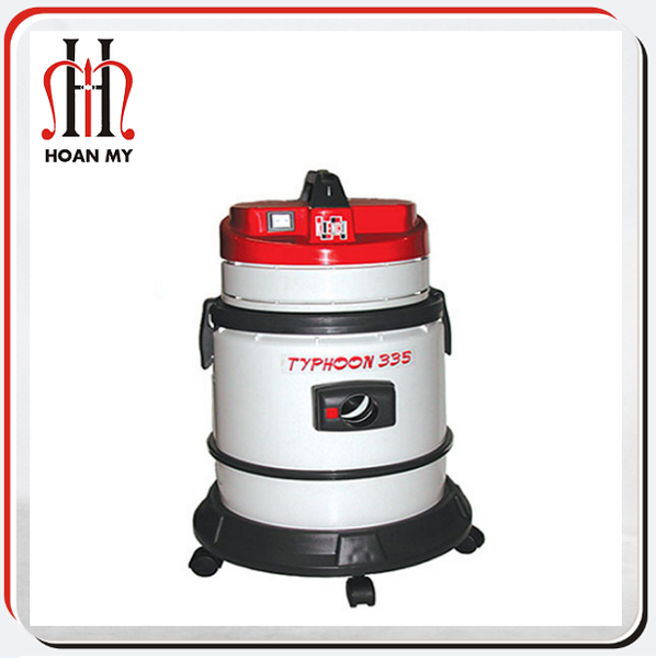  Máy hút bụi khô, hút nước Typhoon 335 