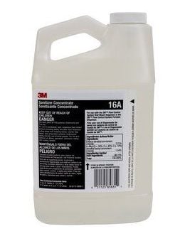  Nước khử trùng 3M Sanitizer Concentrate 