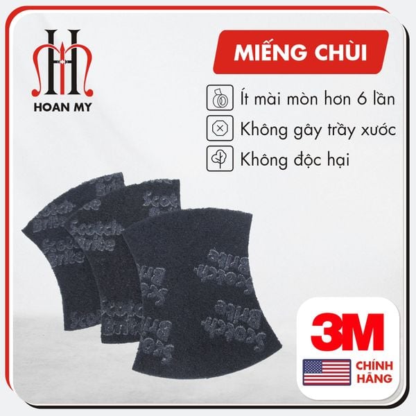  Miếng chùi rửa Scotch-Brite 2000 3M 