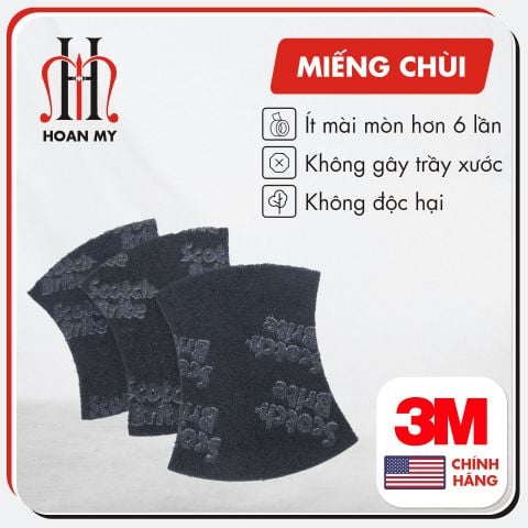 Miếng chùi rửa Scotch-Brite 2000 3M