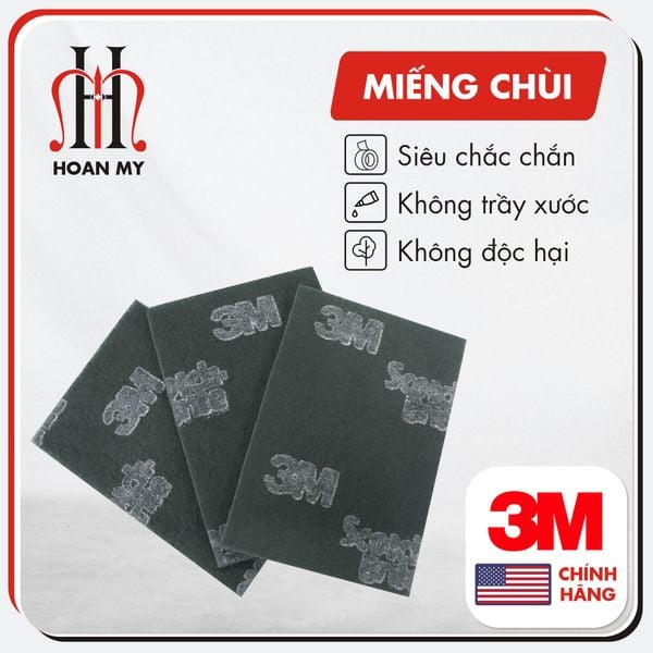  Miếng chùi rửa Scoth Brite 96 3M 