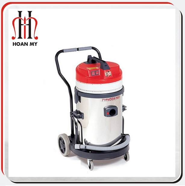  Máy hút bụi khô ướt Typhoon 463 