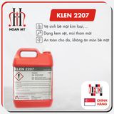 Hóa chất tẩy bẩn KLEN 2207