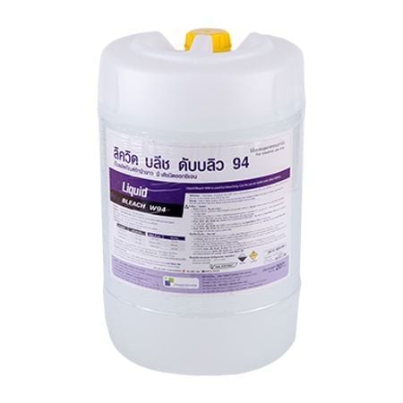  Hóa chất tẩy trắng dạng lỏng dùng cho cả vải trắng và vải màu 