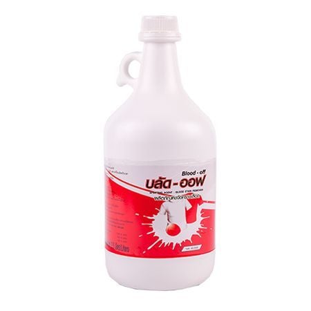  Hóa chất tẩy vết màu trên vải 