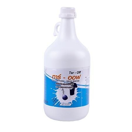  Hóa chất tẩy điểm trên vải 