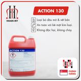 Hóa chất tẩy rửa dầu mỡ bếp ACTION 130
