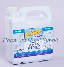  Chất diệt và ngăn ngừa rêu tảo trong hồ bơi A-TRINE 