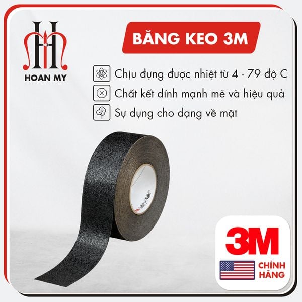  Miếng dán chống trơn trợt SAFETY-WALK Conformable Tapes and Treads 