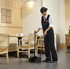 Bộ chổi xẻng quét sảnh Rubbermaid 