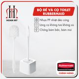 Bộ chổi cọ toilet Rubbermaid