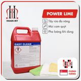 Hóa chất tẩy dầu mỡ trên sàn thông thường, sàn công nghiệp