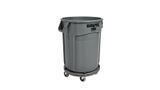 Đế có bánh xe cho thùng rác Rubbermaid