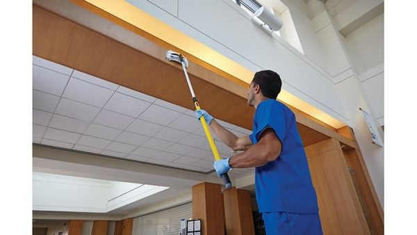  Cán cây lau có thể thu gọn FGQ75500YL00 