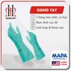 Găng tay chống hóa chất 492