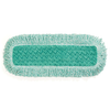  Giẻ đẩy bụi Rubbermaid HYGEN™ MICROFIBER DUST PAD, FRINGE, GREEN 